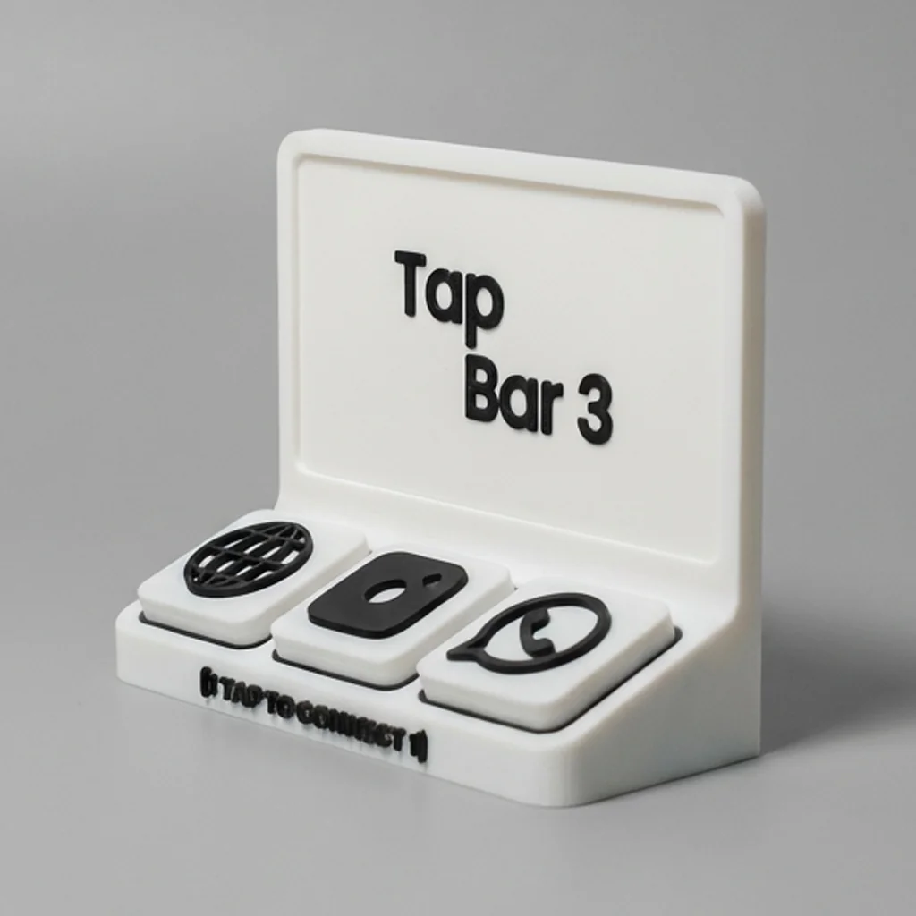 Tap Bar 3